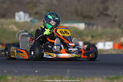 23/02/2020 : Trophée Gangeois 2020 (photos Stéphane Agnus) 2020 — karting