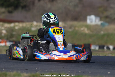 23/02/2020 : Trophée Gangeois 2020 (photos Stéphane Agnus) 2020 — karting