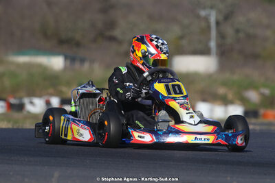 23/02/2020 : Trophée Gangeois 2020 (photos Stéphane Agnus) 2020 — karting