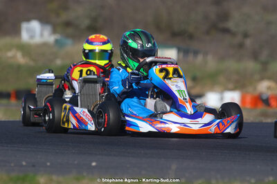 23/02/2020 : Trophée Gangeois 2020 (photos Stéphane Agnus) 2020 — karting