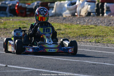 23/02/2020 : Trophée Gangeois 2020 (photos Stéphane Agnus) 2020 — karting