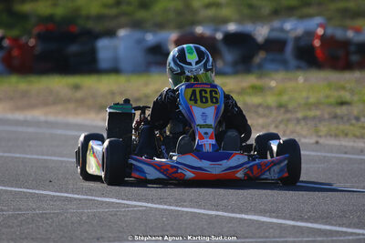 23/02/2020 : Trophée Gangeois 2020 (photos Stéphane Agnus) 2020 — karting