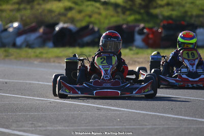 23/02/2020 : Trophée Gangeois 2020 (photos Stéphane Agnus) 2020 — karting