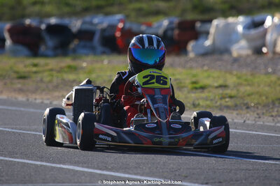 23/02/2020 : Trophée Gangeois 2020 (photos Stéphane Agnus) 2020 — karting