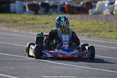 23/02/2020 : Trophée Gangeois 2020 (photos Stéphane Agnus) 2020 — karting