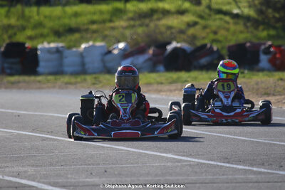 23/02/2020 : Trophée Gangeois 2020 (photos Stéphane Agnus) 2020 — karting