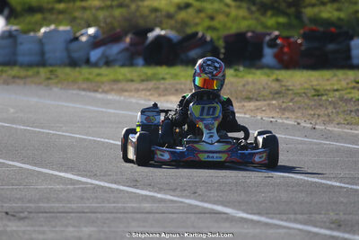 23/02/2020 : Trophée Gangeois 2020 (photos Stéphane Agnus) 2020 — karting