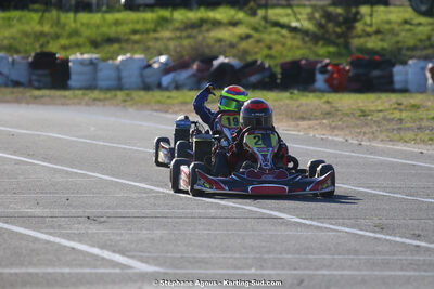 23/02/2020 : Trophée Gangeois 2020 (photos Stéphane Agnus) 2020 — karting