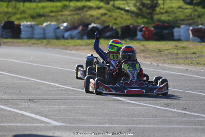23/02/2020 : Trophée Gangeois 2020 (photos Stéphane Agnus) 2020 — karting