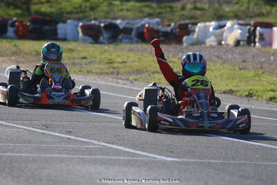 23/02/2020 : Trophée Gangeois 2020 (photos Stéphane Agnus) 2020 — karting
