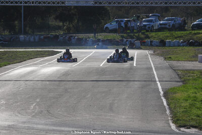 23/02/2020 : Trophée Gangeois 2020 (photos Stéphane Agnus) 2020 — karting