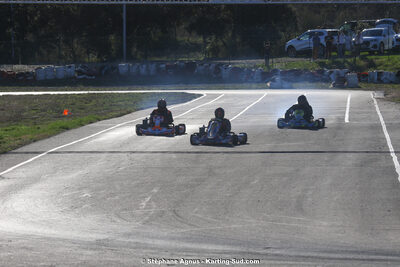 23/02/2020 : Trophée Gangeois 2020 (photos Stéphane Agnus) 2020 — karting