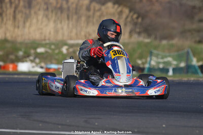23/02/2020 : Trophée Gangeois 2020 (photos Stéphane Agnus) 2020 — karting