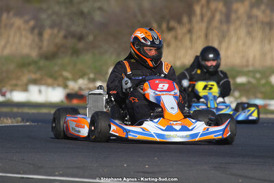 23/02/2020 : Trophée Gangeois 2020 (photos Stéphane Agnus) 2020 — karting