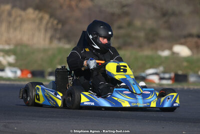 23/02/2020 : Trophée Gangeois 2020 (photos Stéphane Agnus) 2020 — karting