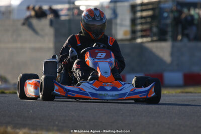 23/02/2020 : Trophée Gangeois 2020 (photos Stéphane Agnus) 2020 — karting