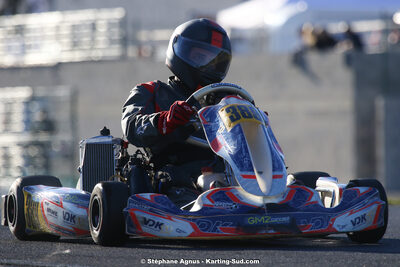 23/02/2020 : Trophée Gangeois 2020 (photos Stéphane Agnus) 2020 — karting