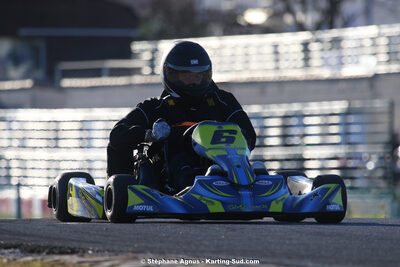 23/02/2020 : Trophée Gangeois 2020 (photos Stéphane Agnus) 2020 — karting