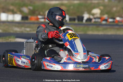 23/02/2020 : Trophée Gangeois 2020 (photos Stéphane Agnus) 2020 — karting