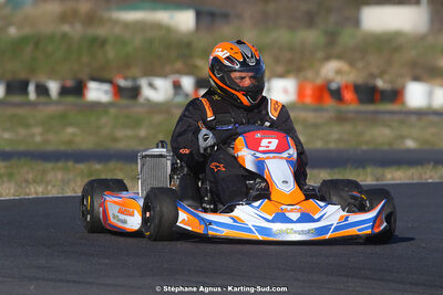 23/02/2020 : Trophée Gangeois 2020 (photos Stéphane Agnus) 2020 — karting