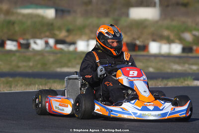 23/02/2020 : Trophée Gangeois 2020 (photos Stéphane Agnus) 2020 — karting