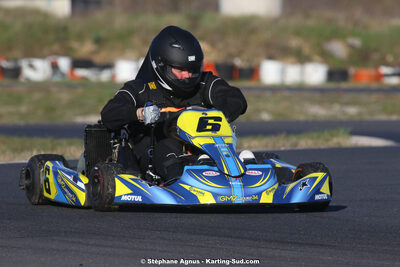 23/02/2020 : Trophée Gangeois 2020 (photos Stéphane Agnus) 2020 — karting