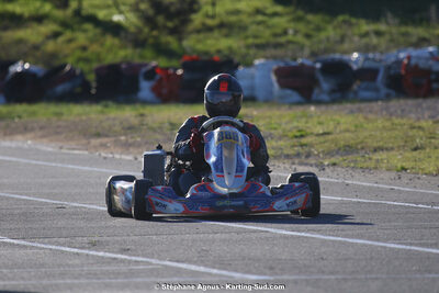 23/02/2020 : Trophée Gangeois 2020 (photos Stéphane Agnus) 2020 — karting