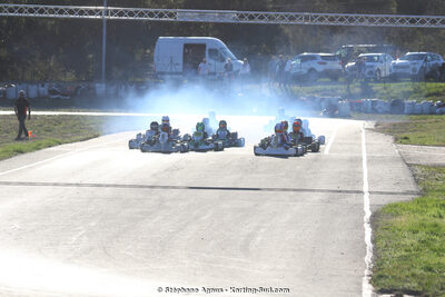 23/02/2020 : Trophée Gangeois 2020 (photos Stéphane Agnus) 2020 — karting