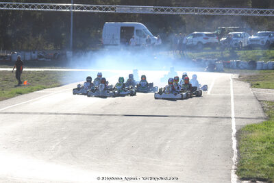 23/02/2020 : Trophée Gangeois 2020 (photos Stéphane Agnus) 2020 — karting