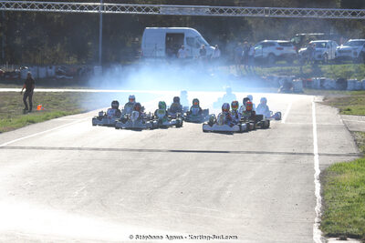 23/02/2020 : Trophée Gangeois 2020 (photos Stéphane Agnus) 2020 — karting