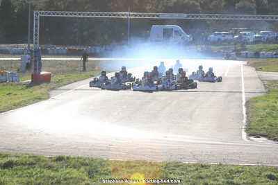 23/02/2020 : Trophée Gangeois 2020 (photos Stéphane Agnus) 2020 — karting