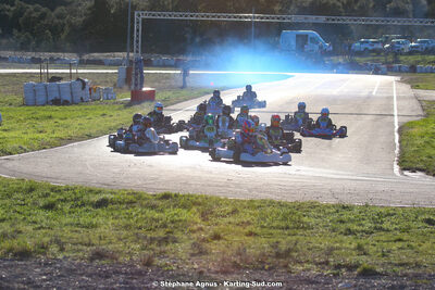 23/02/2020 : Trophée Gangeois 2020 (photos Stéphane Agnus) 2020 — karting