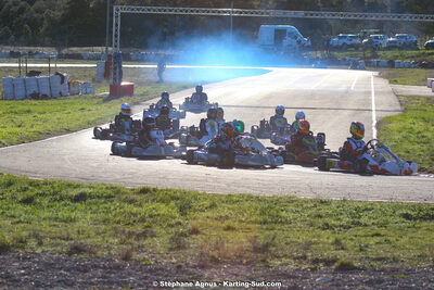 23/02/2020 : Trophée Gangeois 2020 (photos Stéphane Agnus) 2020 — karting