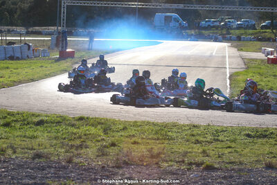 23/02/2020 : Trophée Gangeois 2020 (photos Stéphane Agnus) 2020 — karting