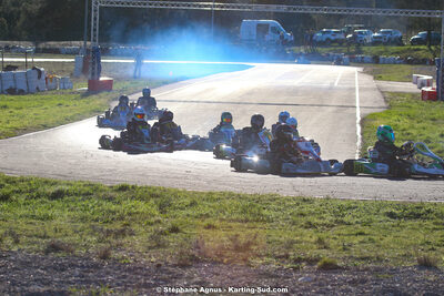 23/02/2020 : Trophée Gangeois 2020 (photos Stéphane Agnus) 2020 — karting