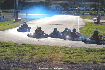 23/02/2020 : Trophée Gangeois 2020 (photos Stéphane Agnus) 2020 — karting