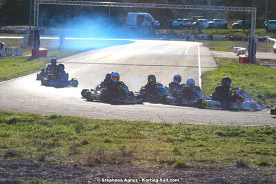 23/02/2020 : Trophée Gangeois 2020 (photos Stéphane Agnus) 2020 — karting