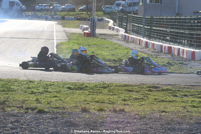 23/02/2020 : Trophée Gangeois 2020 (photos Stéphane Agnus) 2020 — karting