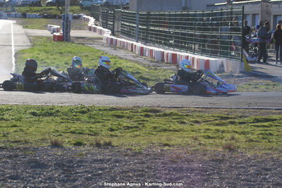 23/02/2020 : Trophée Gangeois 2020 (photos Stéphane Agnus) 2020 — karting