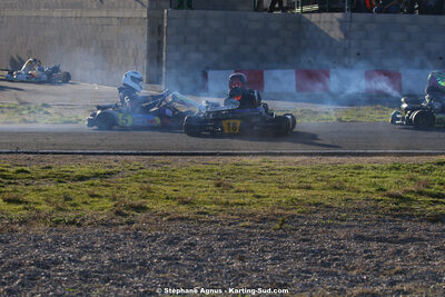 23/02/2020 : Trophée Gangeois 2020 (photos Stéphane Agnus) 2020 — karting