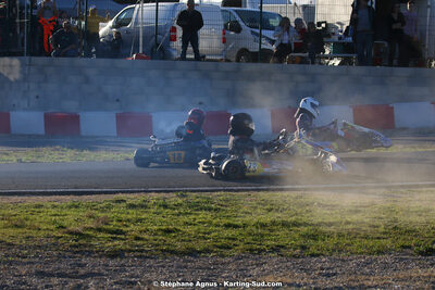 23/02/2020 : Trophée Gangeois 2020 (photos Stéphane Agnus) 2020 — karting