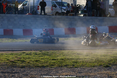 23/02/2020 : Trophée Gangeois 2020 (photos Stéphane Agnus) 2020 — karting