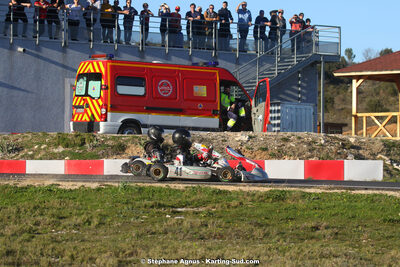 23/02/2020 : Trophée Gangeois 2020 (photos Stéphane Agnus) 2020 — karting