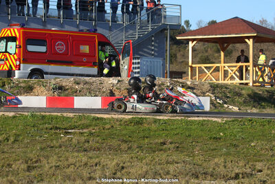 23/02/2020 : Trophée Gangeois 2020 (photos Stéphane Agnus) 2020 — karting