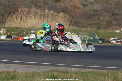 23/02/2020 : Trophée Gangeois 2020 (photos Stéphane Agnus) 2020 — karting
