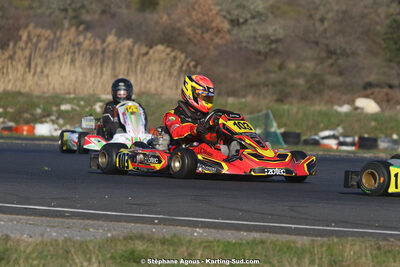23/02/2020 : Trophée Gangeois 2020 (photos Stéphane Agnus) 2020 — karting