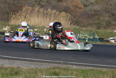 23/02/2020 : Trophée Gangeois 2020 (photos Stéphane Agnus) 2020 — karting