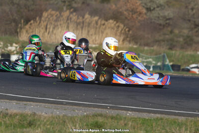23/02/2020 : Trophée Gangeois 2020 (photos Stéphane Agnus) 2020 — karting