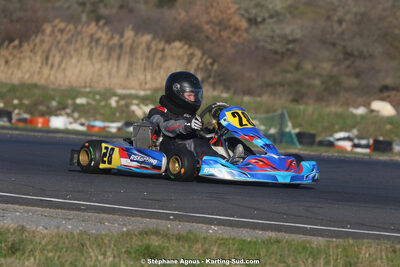 23/02/2020 : Trophée Gangeois 2020 (photos Stéphane Agnus) 2020 — karting