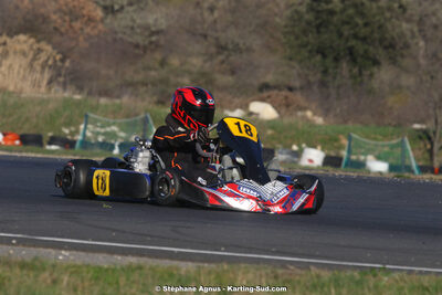 23/02/2020 : Trophée Gangeois 2020 (photos Stéphane Agnus) 2020 — karting